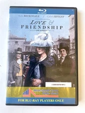 Love & Friendship [Blu-ray]