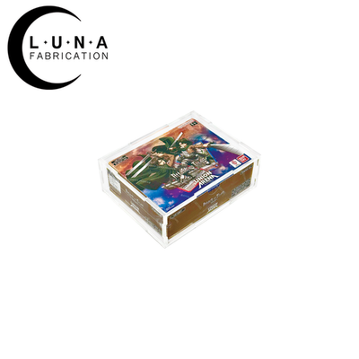 #ad Acrylic Display Case for Union Arena Booster Box $18.99