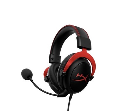 HyperX Cloud II wired Gaming Headset