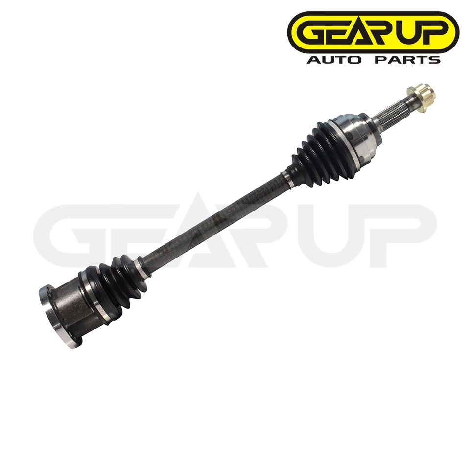 Conjunto de eje CV delantero izquierdo para Infiniti G25 G37 G35 X sedán AWD 2007-13 Foto 3 de 4