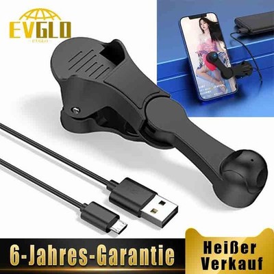 Automatischer Bildschirmklicker Fast Phone Tap Game Auto Clicker Tapper Maschine