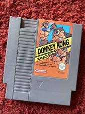 ebay® Auktion 127934428755 | Donkey Kong Classics für Nintendo NES Thumbnail of ebay® auction 127934428755 | Donkey Kong Classics für Nintendo NES