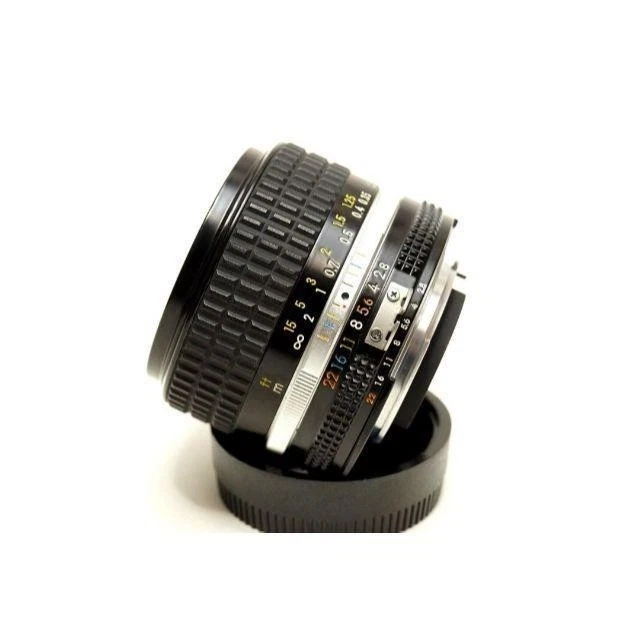 Nikon AI-S f/2.8 Camera Lenses 28mm Focal for sale | eBay