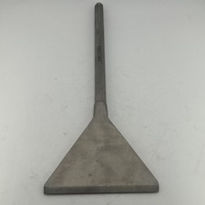 SDS Max Chisel, Firecore 5.9 Inch by 15 Inch Tile Removal Bits for SDS Max Ha...