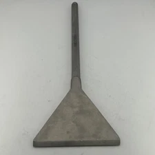 SDS Max Chisel, Firecore 5.9 Inch by 15 Inch Tile Removal Bits for SDS Max Ha...