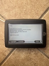 TomTom OEM Portable GPS Navigation System 4EN42 Z1230 Tested Working