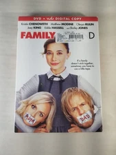 Family Weekend (DVD, 2013) New With Sleeve