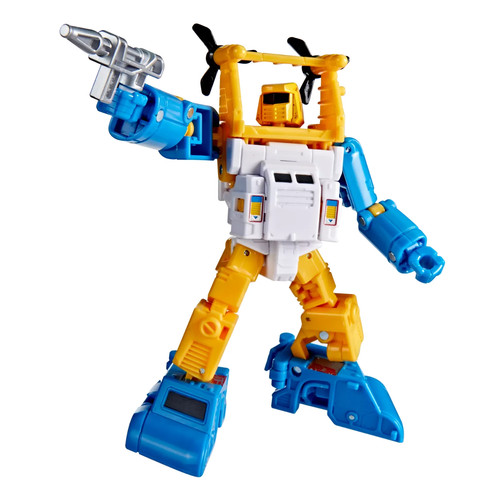 Transformers Retro Cardback Deluxe G1 Autobot Seaspray 251001 - Picture 4 of 14
