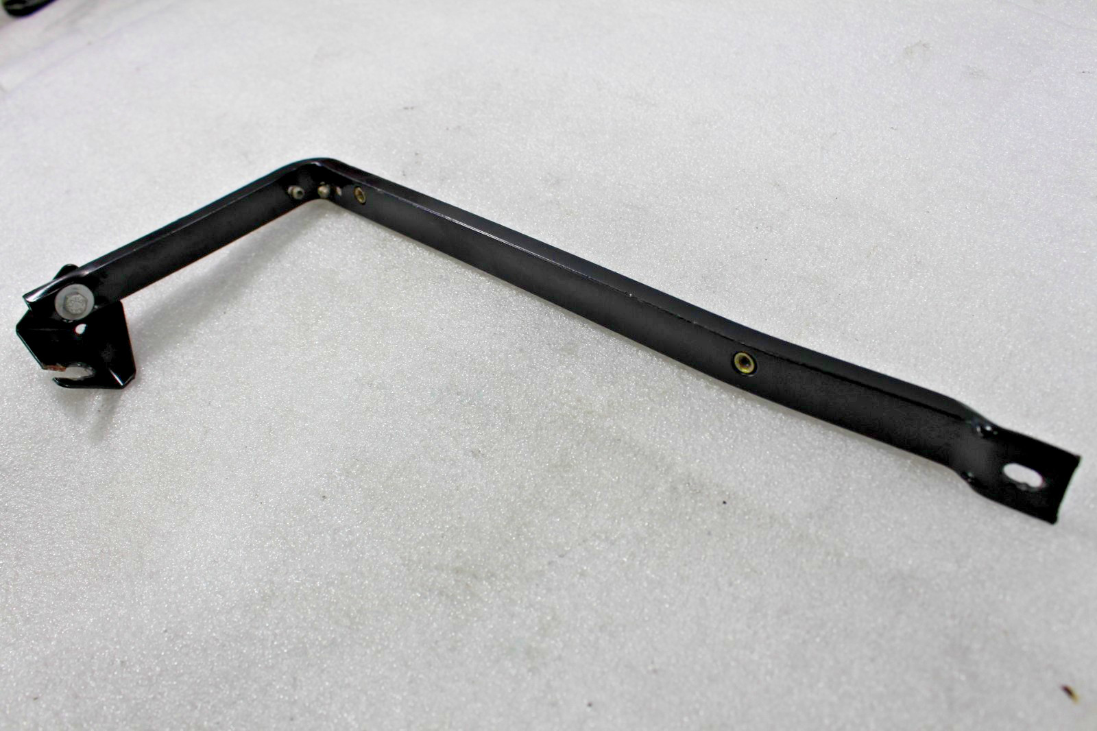 Ferrari F430, 360, RH, Right, Footrest Support Bracket, Used, P/N 65522900