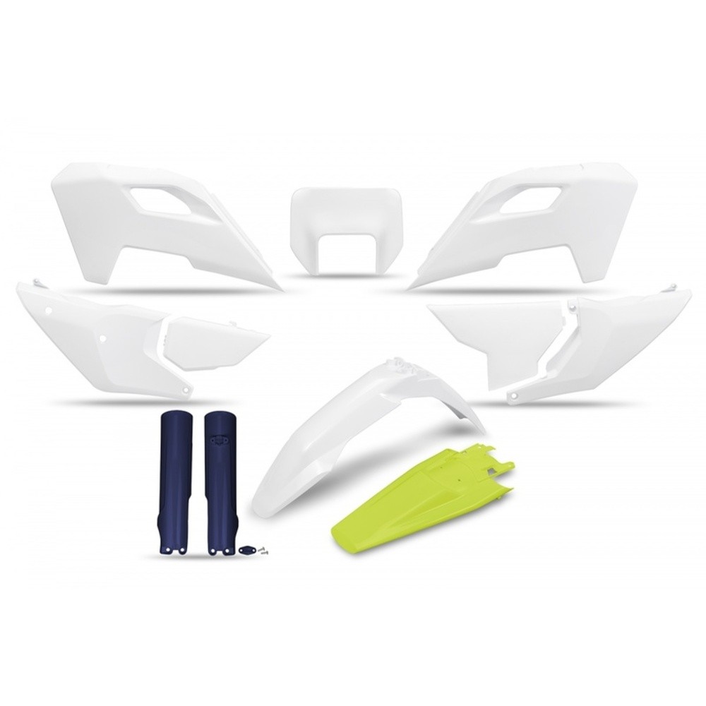 Kit Of Plastic Ufo-Oem for Moto Spare Parts Accessories Pieces Refills Quality. - Image 3