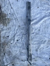 07-18 BMW E70 X5 15-19 X6 FRONT RADIATOR CORE SUPPORT UPPER TIE BAR BRACE 022619