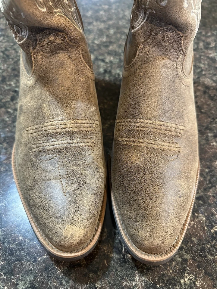 Botas occidentales de lujo para mujer Twisted X Foto 3 de 4