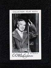 1952 Collection Felix Potin Charlie Chaplin 11bd