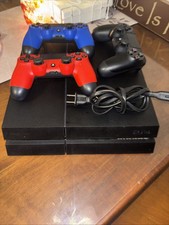 Sony PlayStation 4 500 GB Home Console - Black