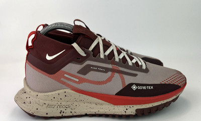 Nike Pegasus Trail 4 GTX Gore-Tex Damen Sneaker Diffused Taupe Turnschuhe UK 5