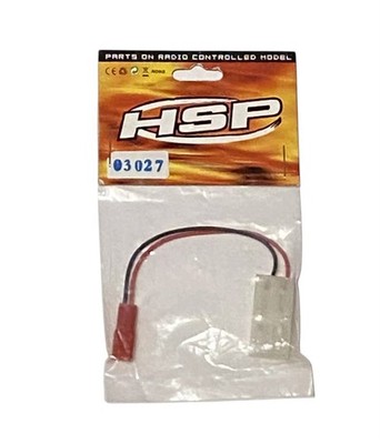 Amewi / HSP 03027 Verbindungskabel Tamiya Battery Charger Ladegerät NEU