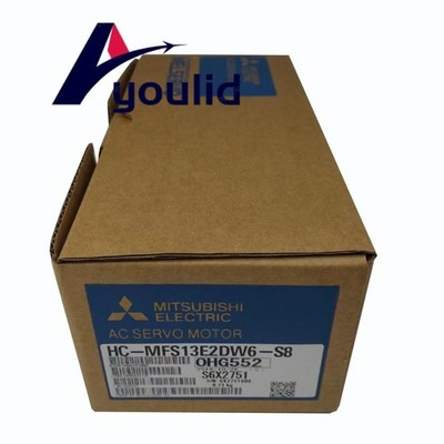 HC-MFS13E2DW6-S8 1PC New   AC Servo Motor HC-MFS13E2DW6-S8 US Free tax #lk