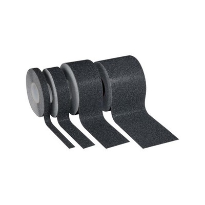 Anti-Rutsch-Klebeband SAFE STEP  schwarz L.18,25 m,B.150mm Rl.ROCOL