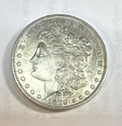 1879-O Morgan Silver Dollar 130 AU