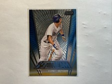2017 Topps Stadium Club - Beam Team Corey Seager #BT-CS