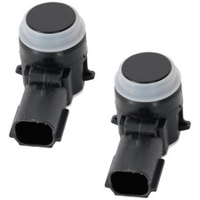 Set Of 2 Parking Assist Sensors Front Or Rear Driver Passenger Side Pair Set Of 2 Parking Assist Sensors Front Or Rear Driver Passenger Side Pair