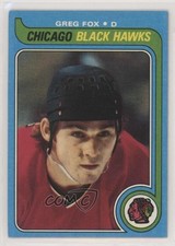 1979-80 Topps Greg Fox #116 0t5