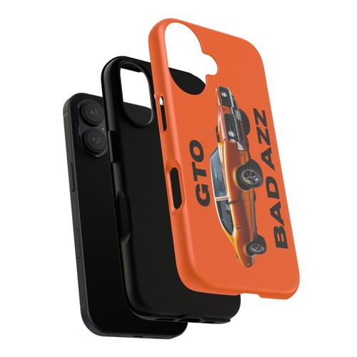 Pontiac GTO Orange Auto Handy Tough Case - Bild 16 von 25