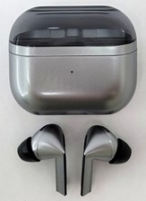 Samsung Galaxy Buds3 Pro SM-R630 Wireless Earbud Headphones - Silver