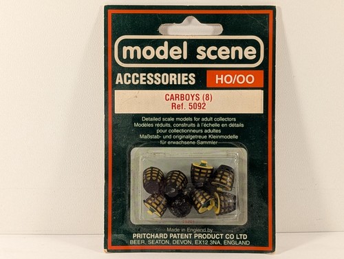 Peco Modelo Escena 5092 Carboys Escala OO HO Accesorios Escénicos | Zustand: Used