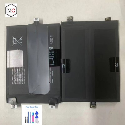New BLP987 Battery For Oppo Realme GT neo5 240W Phone Battery + Tools