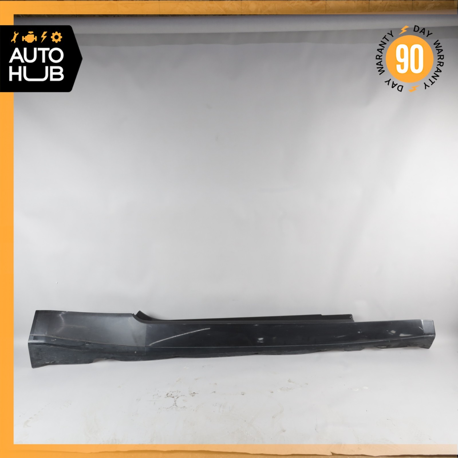 08-10 Maserati GranTurismo Coupe M145 Rocker Panel Side Skirt Right OEM 34k