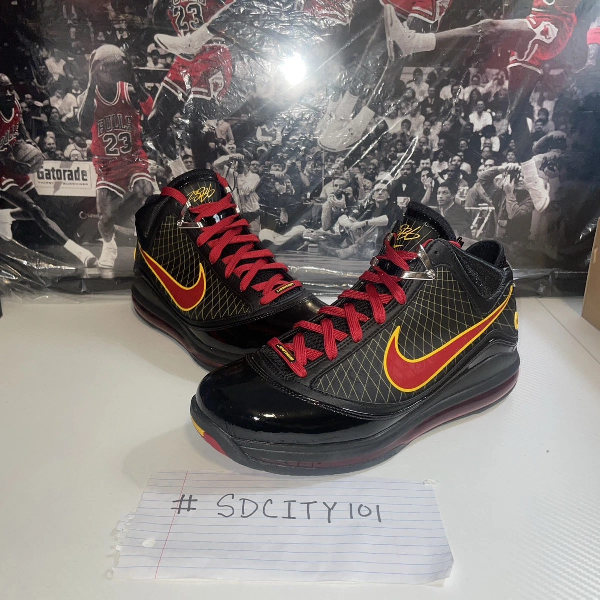 Nike Air Max LeBron 7 Fairfax for Sale | Authenticity Guaranteed