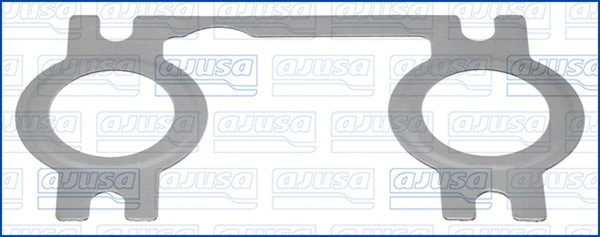 Dichtung AbgaskrüMmer Ajusa 13177600 FüR Mercedes Vario B670 B668 B667 Triebkopf-image