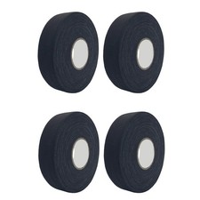 4Pack Hockey Tape Multipurpose Cloth Tape Roll for Ice Roller Hockey Stick5011