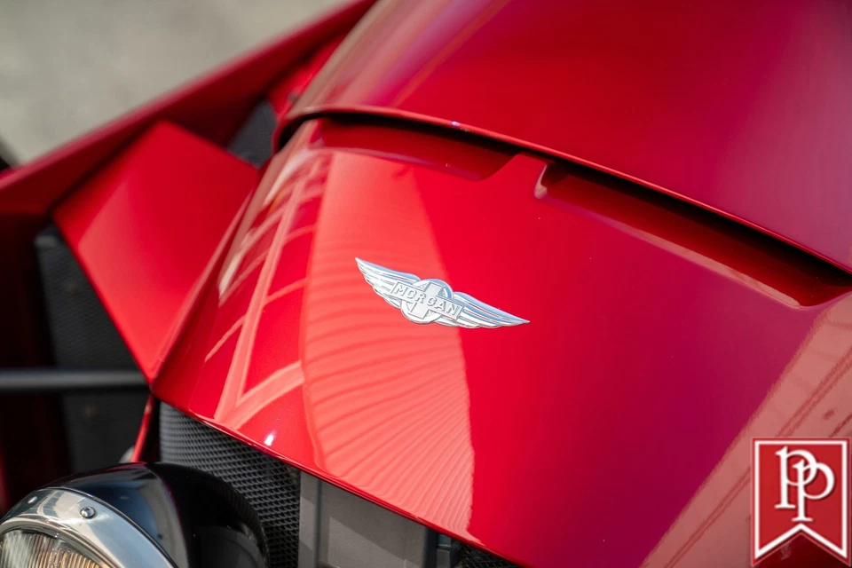 Morgan Super 3 2023  Foto 3 de 4