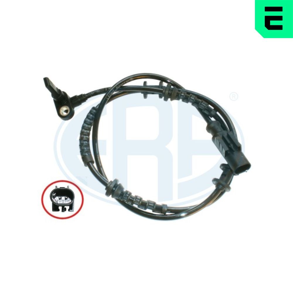 SENSOR WHEEL SPEED 560106A FOR FIAT PANDA/Hatchback/Van/CLASSIC 1.2L 4cyl