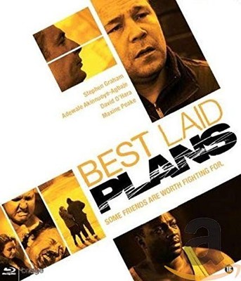 Best laid plans (Blu-ray) Bd Amaray (UK IMPORT)