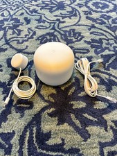 Google Nest WiFi Mesh Router GA00595-US (AC2200) Snow Very Good