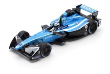Spark Renault Formula-e Z.e.16 Team Renault E-dams N 8 Hong Kong Season 2017-2018 N. Prost 1:43 S5927