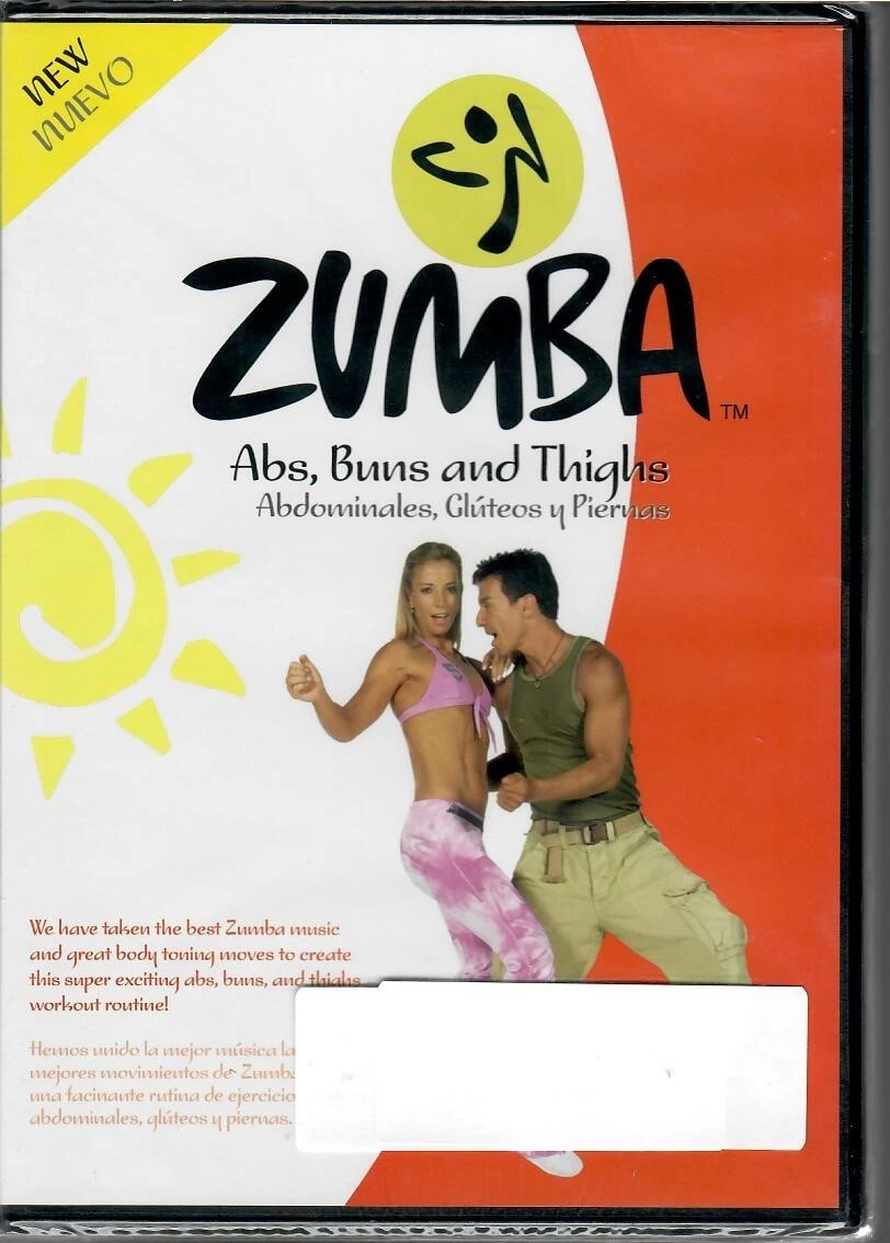 25+ Zumba Fitness DVDs for sale | Updated Oct 2026