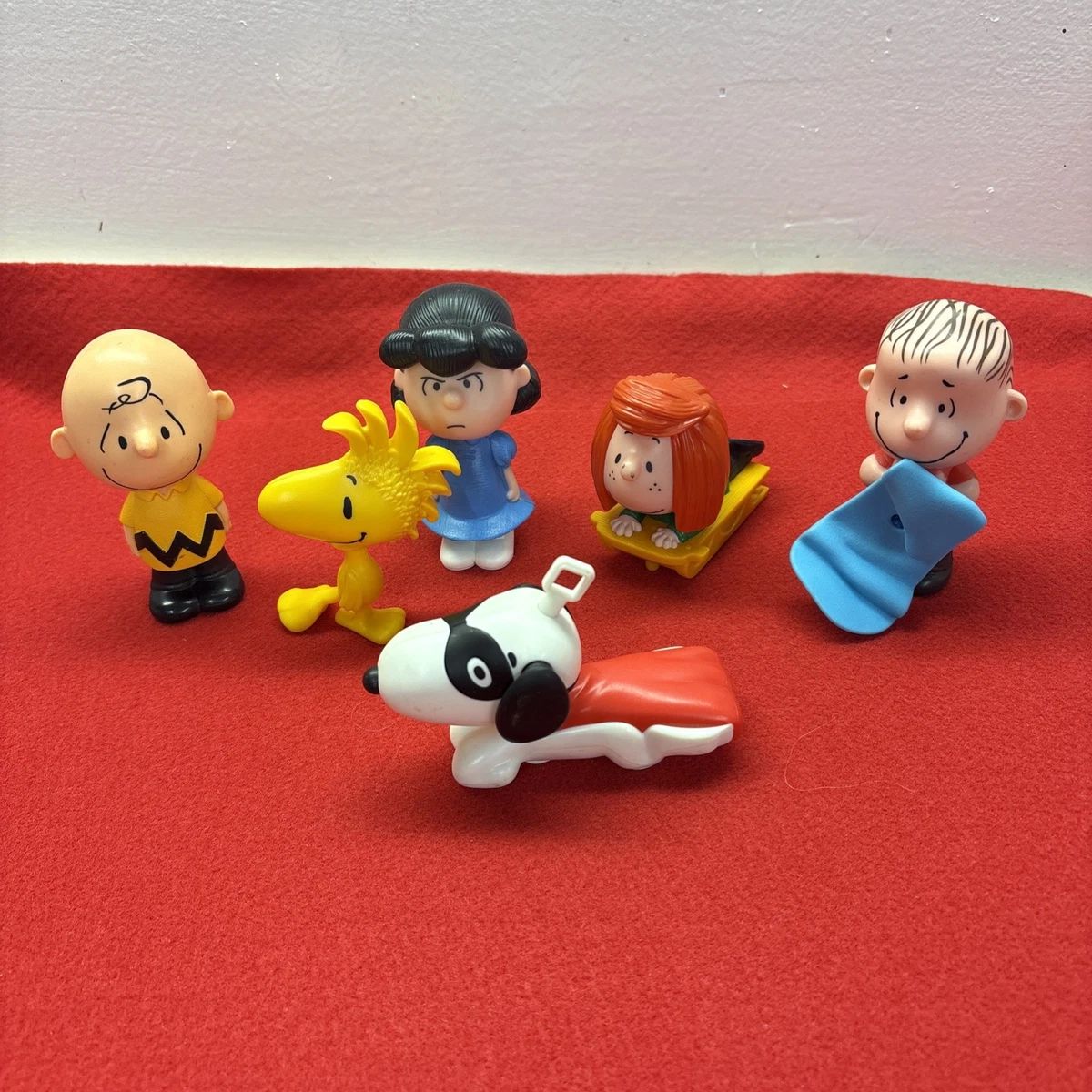 Boutons De Manchette Snoopy 2000 McDonald's - Collection, Occasion En Très Bon état