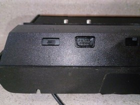 Atari CX-2600 Console System CX-2600A With Power Supply 4 Different Controllers