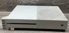 MICROSOFT XBOX ONE S CONSOLE 500GB 1681  Tested