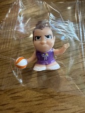 WNBA TeenyMates MiniFigures S1: LV Aces #10 Kelsey Plum