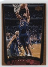 1998-99 Upper Deck Bronze 61/100 Jayson Williams #234 1oa6