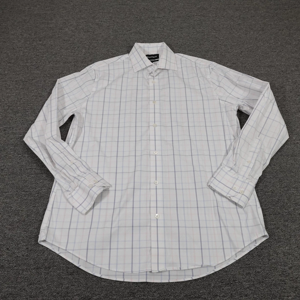 Bonobos Slim Dress Shirts for Men for sale | eBay