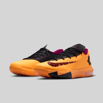 Nike KD VI 6 'Peanut Butter & Jelly' (2026) IB6903-800 Men's Size 9.5 Shoes