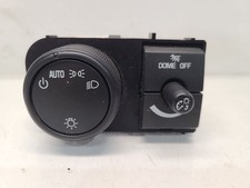 2009 Chevrolet Silverado 1500 Headlamps W Auto Wo Fogs