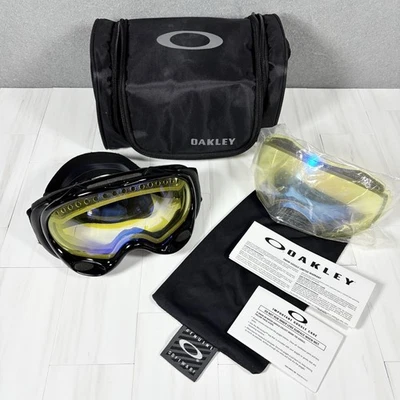 Oakley A Frame Lens Winter Sports Goggles & Sunglasses for sale | eBay