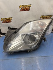 Driver Left Headlight Quad Bi-functional Halo...